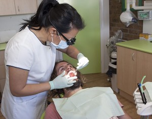 dentist merimbula