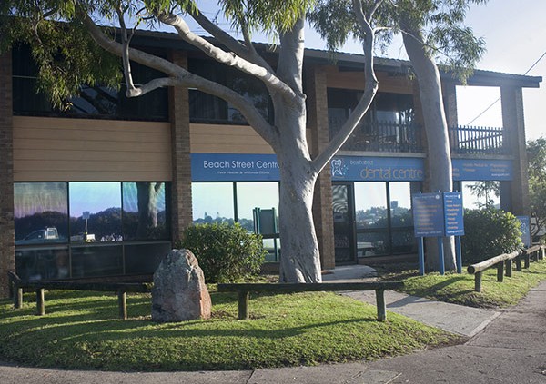 beach street centre Merimbula