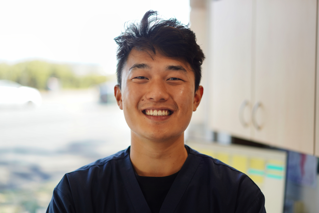 Dr. Kenny Guo