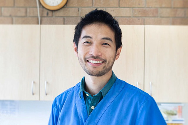 Dr. James Xu