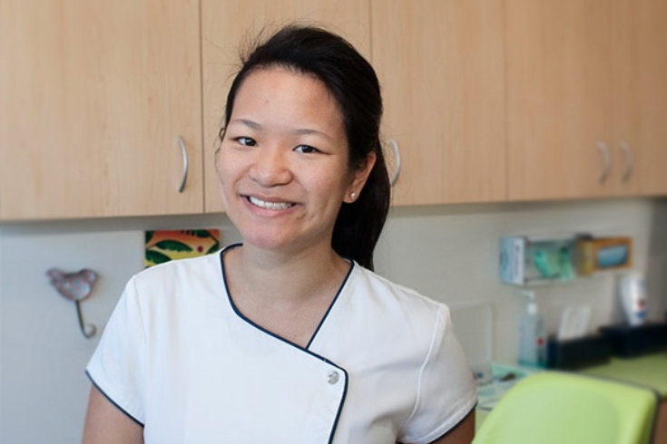 Dr. Sarah Lam